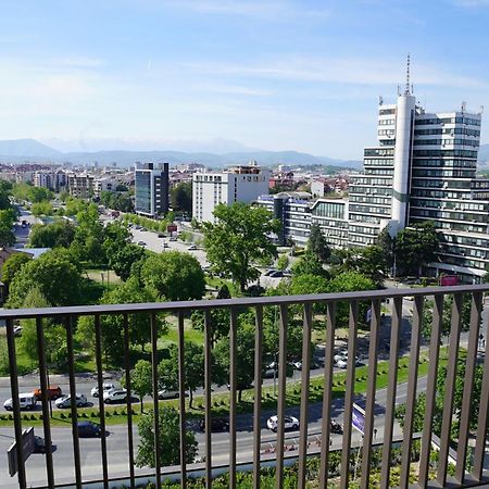 Diamond 72 Apartment , Skopje City - Center, Diamond Residences, Free Parking Bagian luar foto