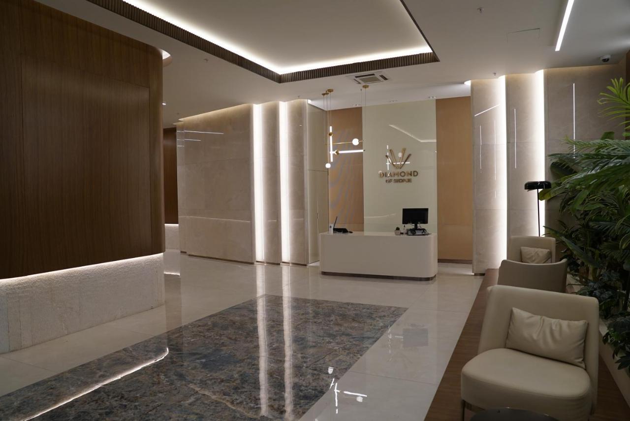 Diamond 72 Apartment , Skopje City - Center, Diamond Residences, Free Parking Bagian luar foto