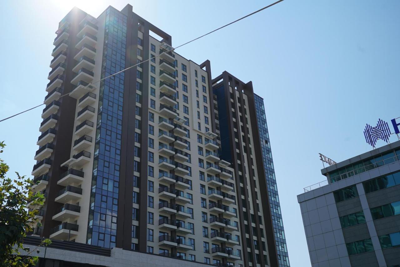 Diamond 72 Apartment , Skopje City - Center, Diamond Residences, Free Parking Bagian luar foto