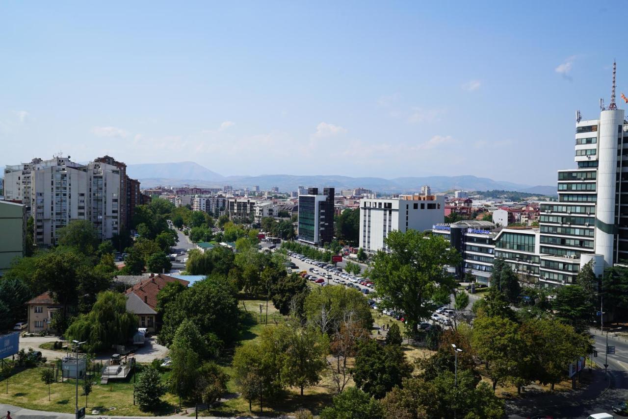 Diamond 72 Apartment , Skopje City - Center, Diamond Residences, Free Parking Bagian luar foto