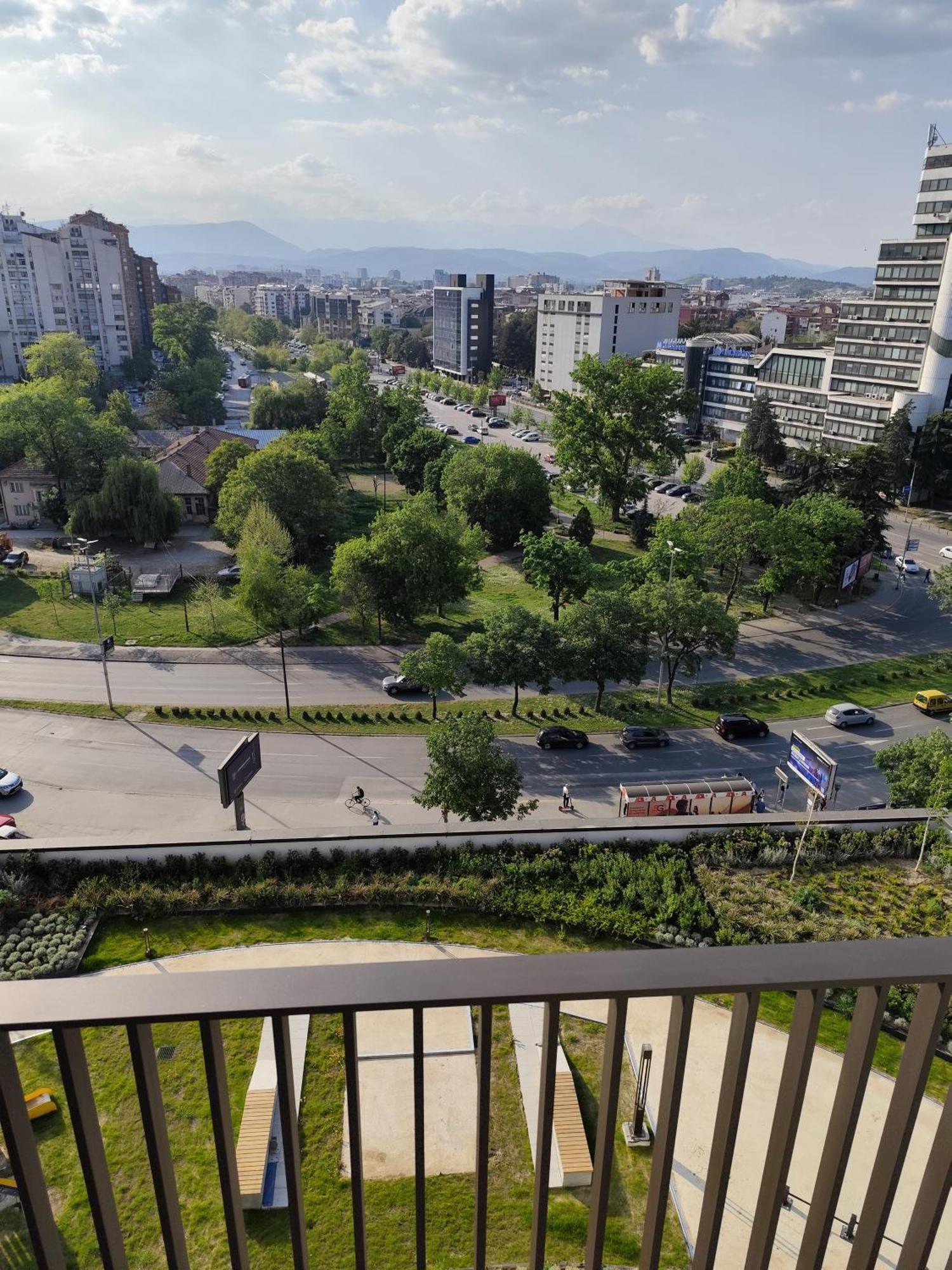 Diamond 72 Apartment , Skopje City - Center, Diamond Residences, Free Parking Bagian luar foto