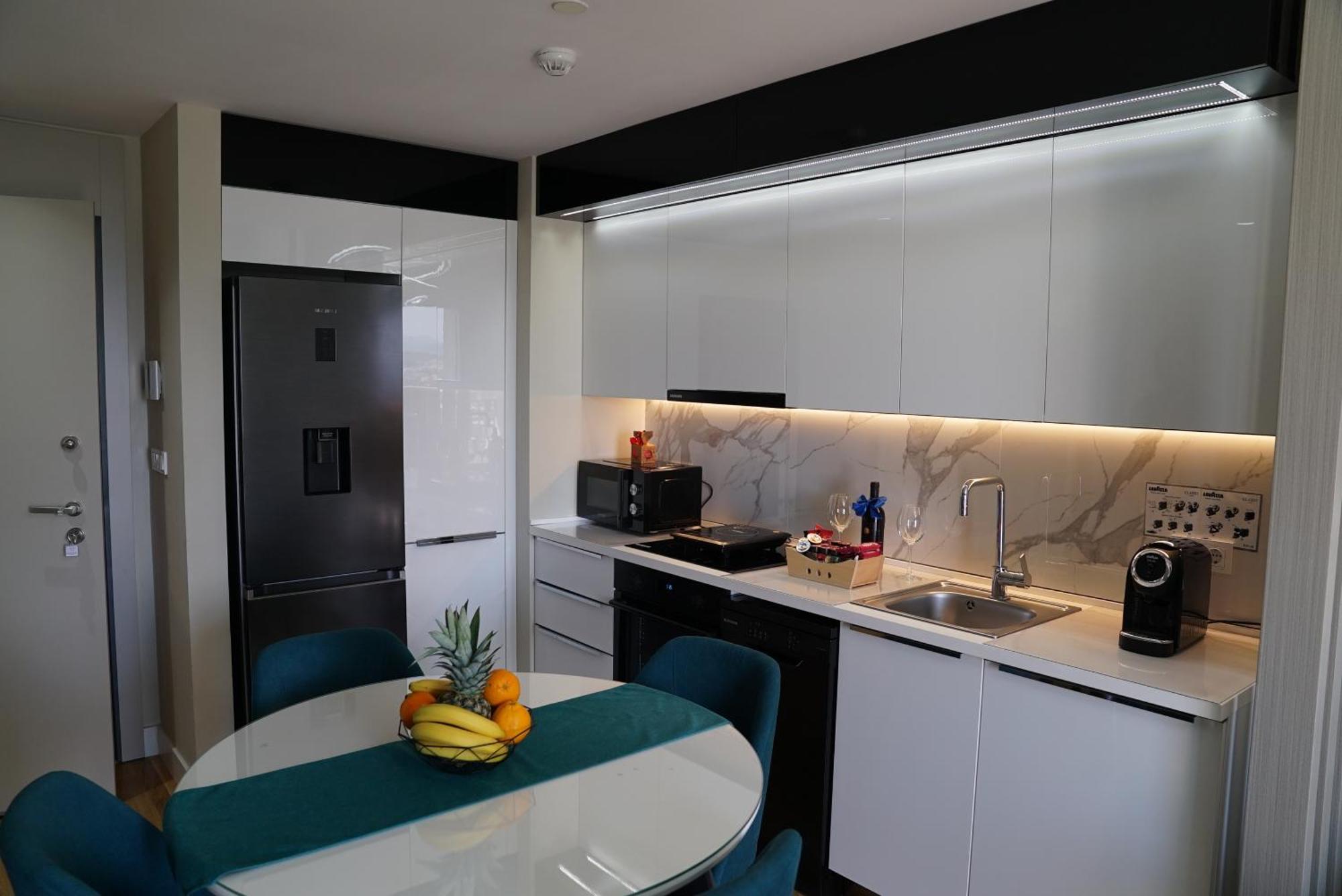Diamond 72 Apartment , Skopje City - Center, Diamond Residences, Free Parking Bagian luar foto