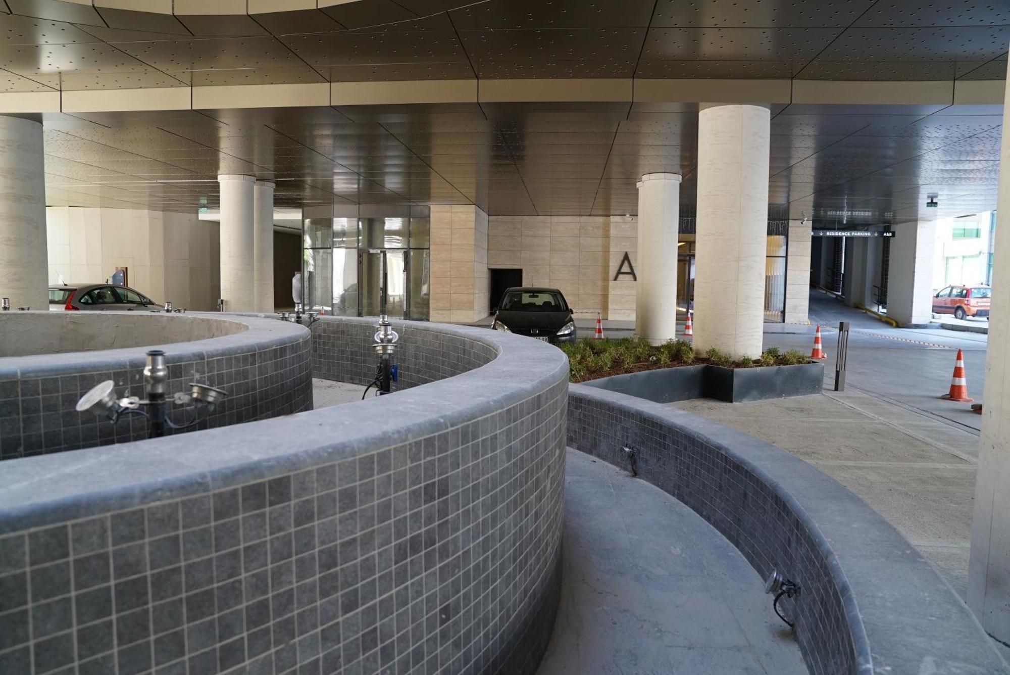 Diamond 72 Apartment , Skopje City - Center, Diamond Residences, Free Parking Bagian luar foto